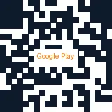 Google Play下载二维码 - 每日大赛 完美体育 APP